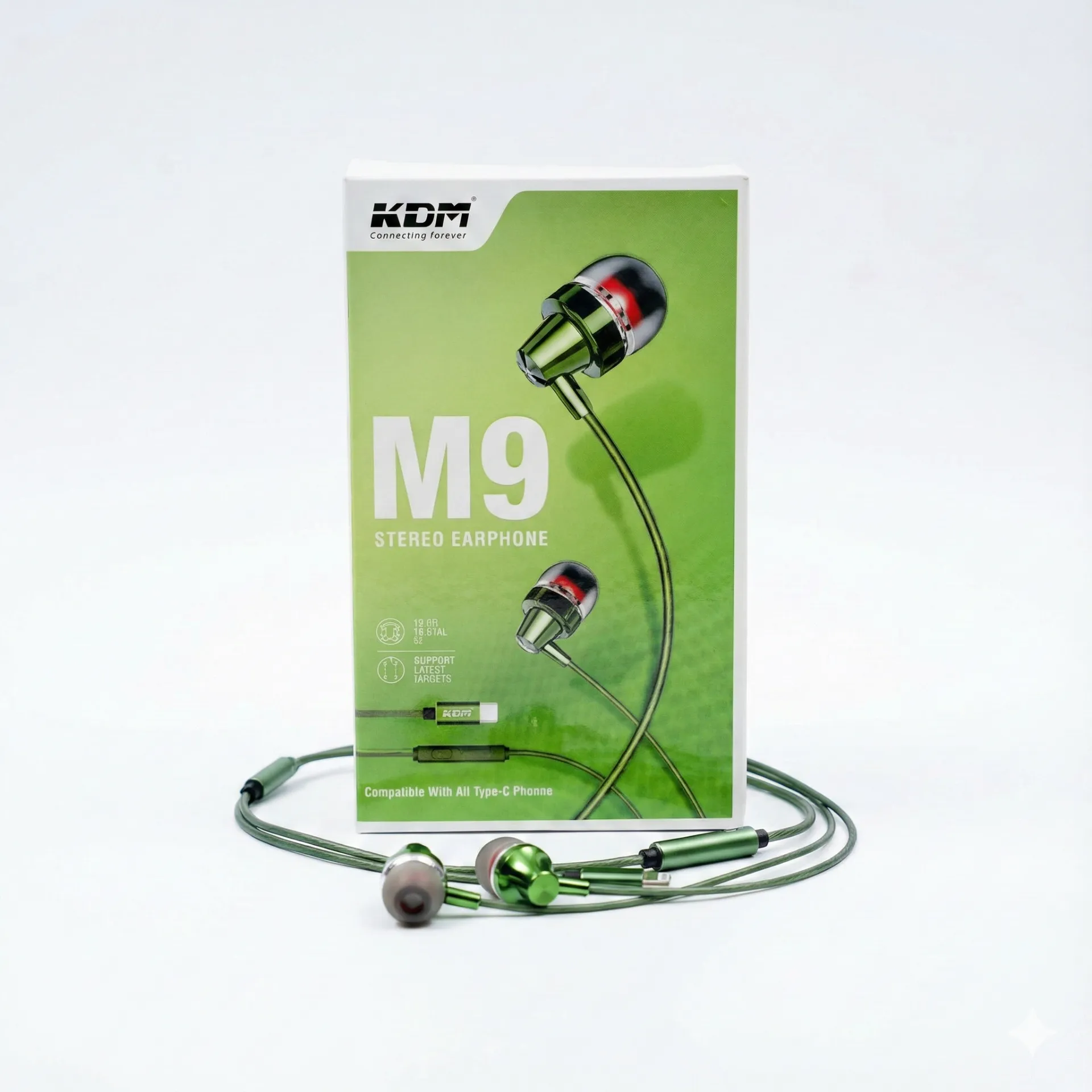 M9 Earphones