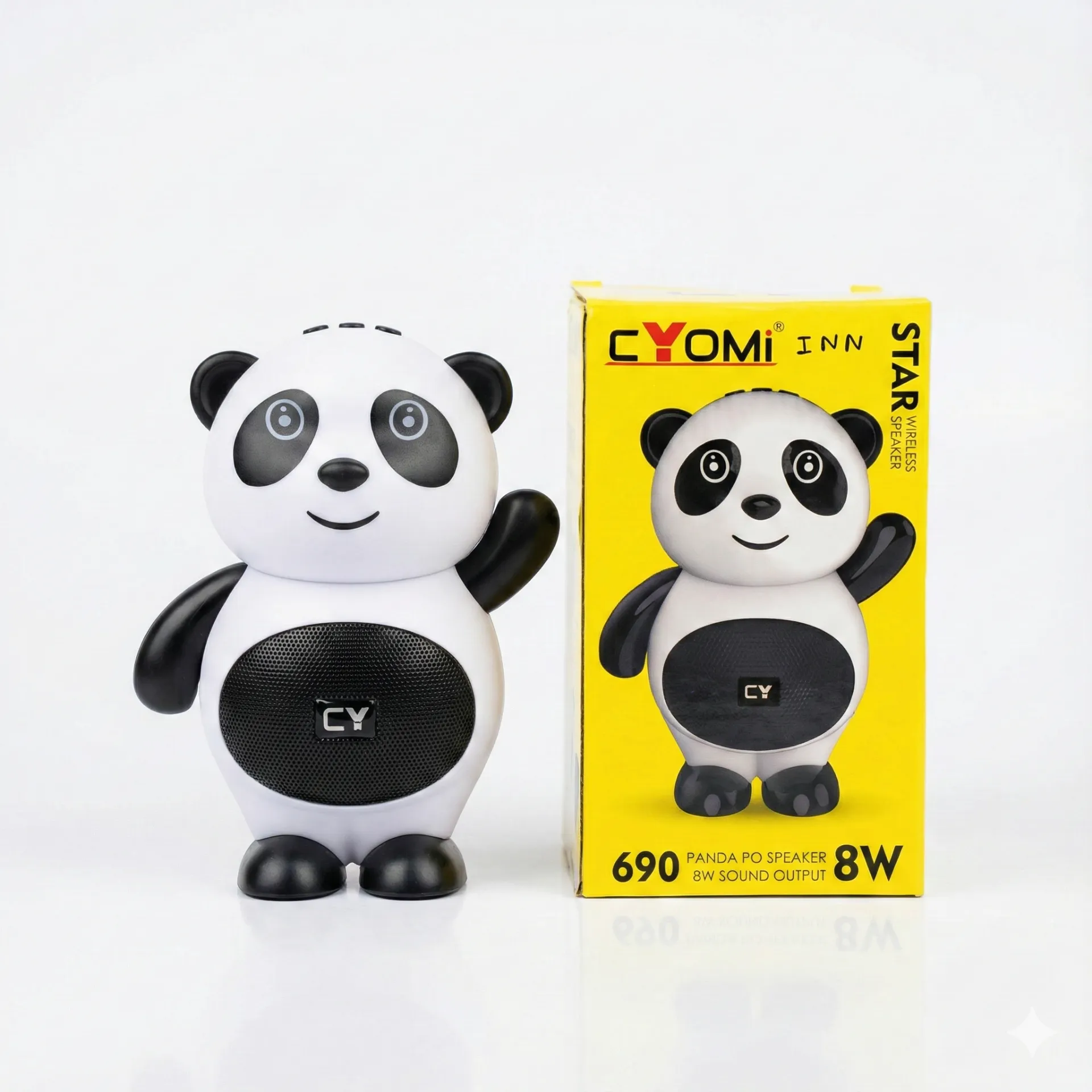 Panda Speaker