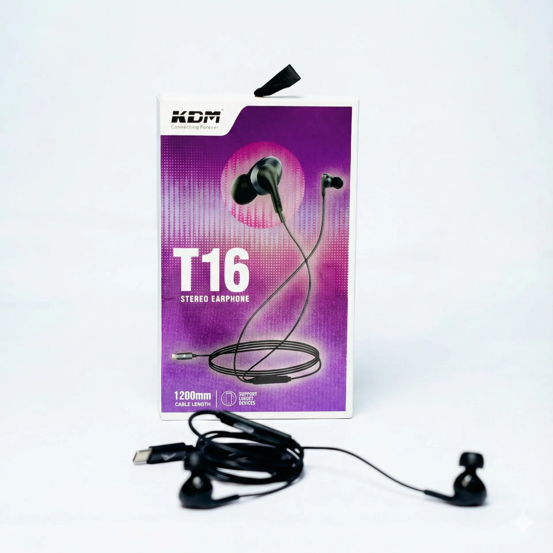 T16 Earphone
